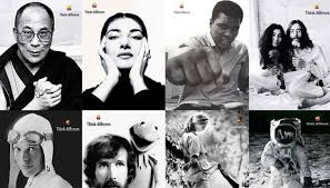 Résultat de recherche d'images pour "apple think different"
