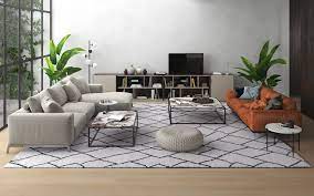 Handgewebt, 100% jute, natur, ø 86 cm. Fair Trade Teppiche Design Mit Gutem Gewissen Interiorwelt De