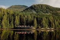Luxury Lodges in British Columbia with Wilderness Experiences