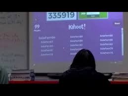 Ruining Kahoot At My School With 200 Bots Youtube Kahoot I School School