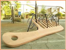 Combing The Bikes With Images Street Art Installation Art