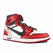 Jordan 1 Retro High Off White Chicago Jordan Fashions Jordan Casual Shoes Air Jordans