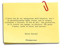 Le Frasi E Gli Aforismi Di Ermes Ronchi