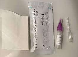 Während der feiertage gibt es spezielle testangebote: Covid 19 Antigen Spuck Und Nasentest Marien Apotheke