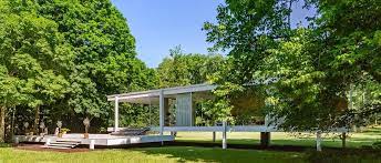 Mies Van Der Rohe Designed Retreat