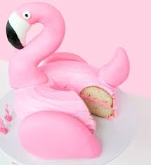 Flamingo Deko Kuchen Kindergeburtstag Kuchen Kindergeburtstag Flamingo Geburtstag Kindergeburtstag