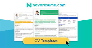 No pdfcv branding on your cv cvs with a profile picture 8 Job Winning Cv Templates Curriculum Vitae For 2021