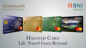 Memohon untuk dibuatkan kartu atm bni syariah baru karena kartu atm yang sebelumnya telah hilang. Live Streaming Bni Syariah Ib Hasanah Card Youtube