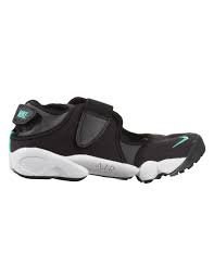 Nike Air Rift Shoes - Black/Menta-Anthracite/Black - Footwear from Fat  Buddha Store UK