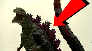 Shin gojira protects the golden crown from his spacegodzilla form as it is where his actual brain is stored and is. Resurgence Shin Godzilla Toy Vtwctr