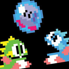 Bubbled Critters T Shirt Etsy Critter Bubble Bobble Bella Canvas