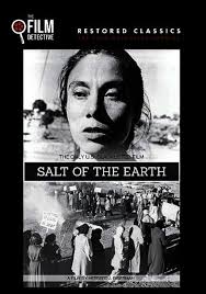 Salt of the Earth : Biberman, Herbert J., Revueltas, Rosaura, Chacon, Juan,  Geer, Will, Barela, Adolfo, Wolfe, David, Williams, Melvin, Sarvis, David,  Williams, Henrietta, Velasquez, Ernest, Sanchez, Angela: Amazon.se: Movies  & TV