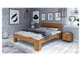 Les éléments de couchage dans cette matière ne font pas exception : Lit Scandinave En Chene Massif Naturel 140 X 190 Ned Vente De House And Garden Conforama