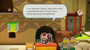 Dec 15, 2016 · how to unlock toad. How To Unlock All Toad Town Shops Paper Mario The Origami King Switch Game8