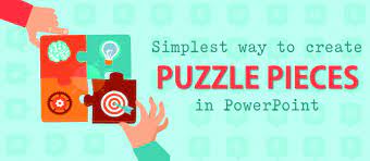 These are in vector format so they can be edited and customised, by changing the size, text and colour. The Simplest Way To Create Puzzle Pieces In Powerpoint The Slideteam Blog