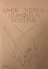 True Love Never Dies Drawing Love Never Dies True Love Male Sketch