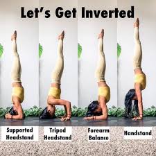 Yoga This On Instagram Follow Dew Yoga Let S Get Inverted Miz Liz Did You Know Inversions In 2020 Yoga Inversions Headstand Yoga Yoga Handstand