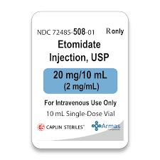 Image result for Etomidate