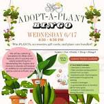 Plant Bingo Plant Party