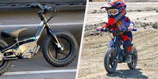 Harley Davidson Doubles Down On Evs Now Making Electric Bikes For Kids Electric Bike Electric Bike For Kids Bike