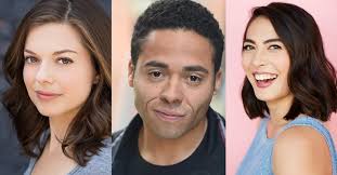 Check Out the Cast for Dave Malloy's New A Cappella Musical Octet,  Including Margo Seibert, J.D. Mollison, and Kim Blanck