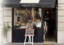Hendrick S Cafe Et Boulangerie Buenos Aires Cafe Cafe Style Mini Cafe