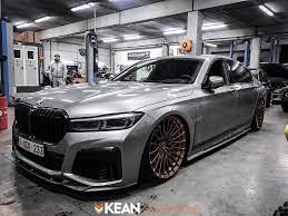 Belgicky Upravce Kean Suspension Decentne Poladil Novou Generaci Bmw 7 Rady Super Luxury Cars Bmw Bmw 7 Series