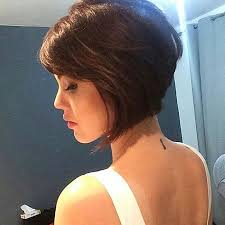 How to choose the right bang hairstyles for face shape? 100 New Bob Hairstyles 2016 2017