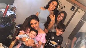 The couple has two sons, taimur ali khan and a baby boy whose name they have not revealed yet. Kareena Kapoor Khan Age Kareena Kapoor Birthday Date Images Son Kareena Kapoor Khan Interview Kareena Kapoor Son