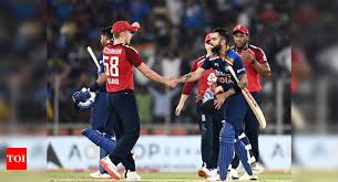 How to live stream india vs england t20 cricket and watch online in australia. India Vs England Remaining T20is In Ahmedabad To Be Played Behind Closed Doors Due To Covid 19 Cricket News Times Of India