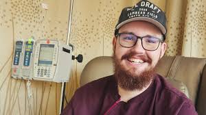 A major health scare can happen at any age., One of our own at WISN 12 NEWS  battled a disease this past year he wasn't expecting at the age of 26. My  story