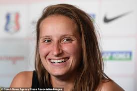 Find the perfect marketa vondrousova stock photos and editorial news pictures from getty images. French Open Finalist Marketa Vondrousova Has The World At Her Feet Daily Mail Online