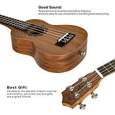 Explore 15 listings for wooden table top with metal legs at best prices. Makanu Soprano Ukulele Maho 21 Inch Ukulele With Gig Bag For Beginners Matt Finish Four String Guitar Pricepulse