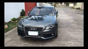 2011 Audi A4 1 8t Exterior Interior Youtube