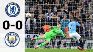 They'll face tottenham hotspur in the final, to be played on sunday 25 april, all going to plan. Chelsea Vs Manchester City 0 0 3 4 Pen Highlights Hd Carabao Cup Final English Commentary Youtube