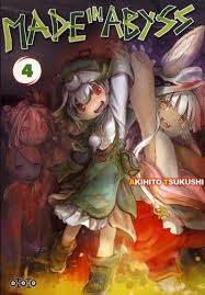 Telecharger Made In Abyss Tome 4 Ebook Gratuit Jef Mod Manga Covers Anime Anime Wallpaper