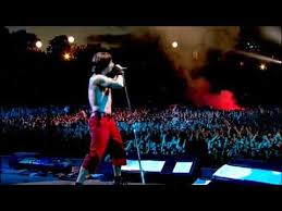 Red Hot Chili Peppers If You Have To Ask Live Red Hot Chili Peppers Otherside Live At Slane Castle Hot Chili Red Hot Chili Peppers Hottest Chili Pepper