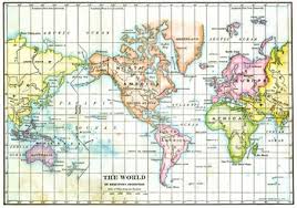 The Mercator Projection