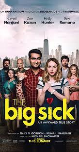 Hey there guys and girls, this video is about our top 10 romantic comedy movies picks from 2010 to 2019. The Big Sick 2017 Imdb