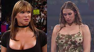 Stephanie mcmahon huge tits