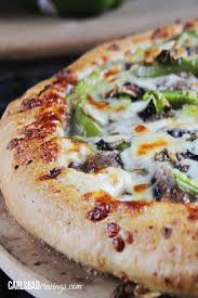 The Best Philly Cheesesteak Pizza How To Freeze Make Ahead Etc