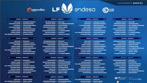 Para elegir otro calendario u optar por una versión universal, para ver. Baloncesto La Liga Femenina Endesa 2020 21 Ya Tiene Calendario