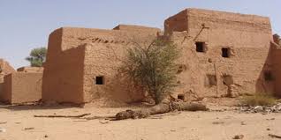 الطراز المعماري في نجد