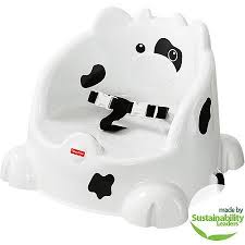 Fisher Price Table Time Cow Booster Walmart Com Fisher Price Booster Seat Baby Shower Questions
