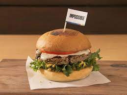 Where To Get The Impossible Burger Red Robin Burger King White Castle Little Caesars And More Cnet Impossible Burger Burger Food