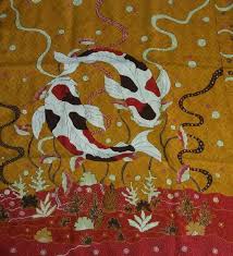 Check spelling or type a new query. Batik Tulis Pola Kemeja Ikan Koi Khas Cirebon Batik Cu
