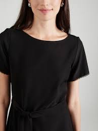 ABOUT YOU Šaty 'Danielle' (Černá)