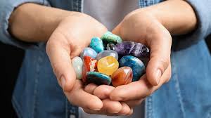 Most are electronic parts that will be used to turn the drum or tumbler. What Is The Best Rock Tumbler Of 2020 Chicago Tribune