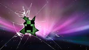 A creeper is a common hostile mob that silently approaches players and explodes. Creeper Minecraft Wallpaper Minecraft Wallpaper Laptop 1920x1080 Wallpaper Teahub Io