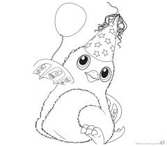 Every year, there seem to be some toys that are the hottest toys of the year. Hatchimals Coloring Pages Coloringnori Coloring Pages For Kids